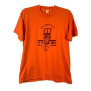80’s Washington DC Post Office Vintage T Shirt